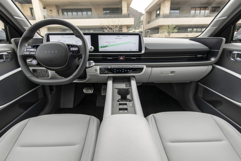 Hyundai IONIQ 6