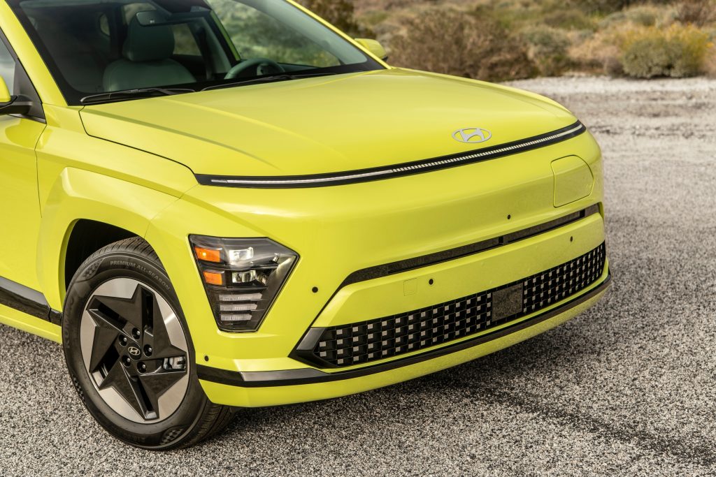 Hyundai KONA Electric