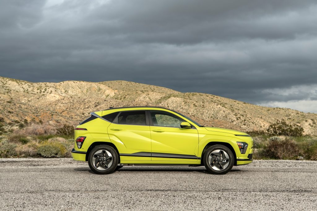 Hyundai KONA Electric