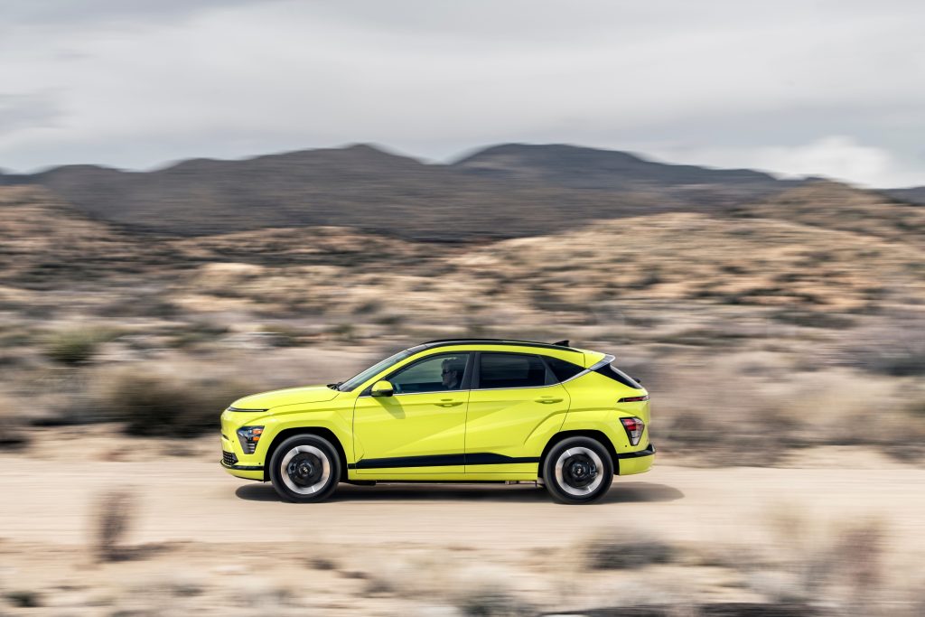Hyundai KONA Electric