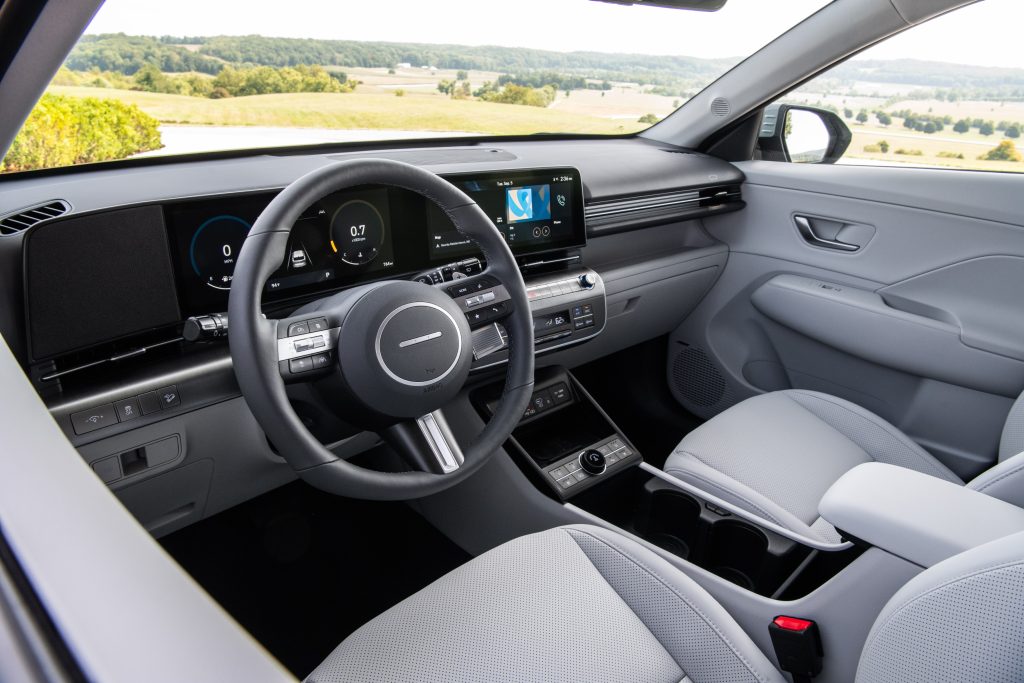 Hyundai KONA Electric