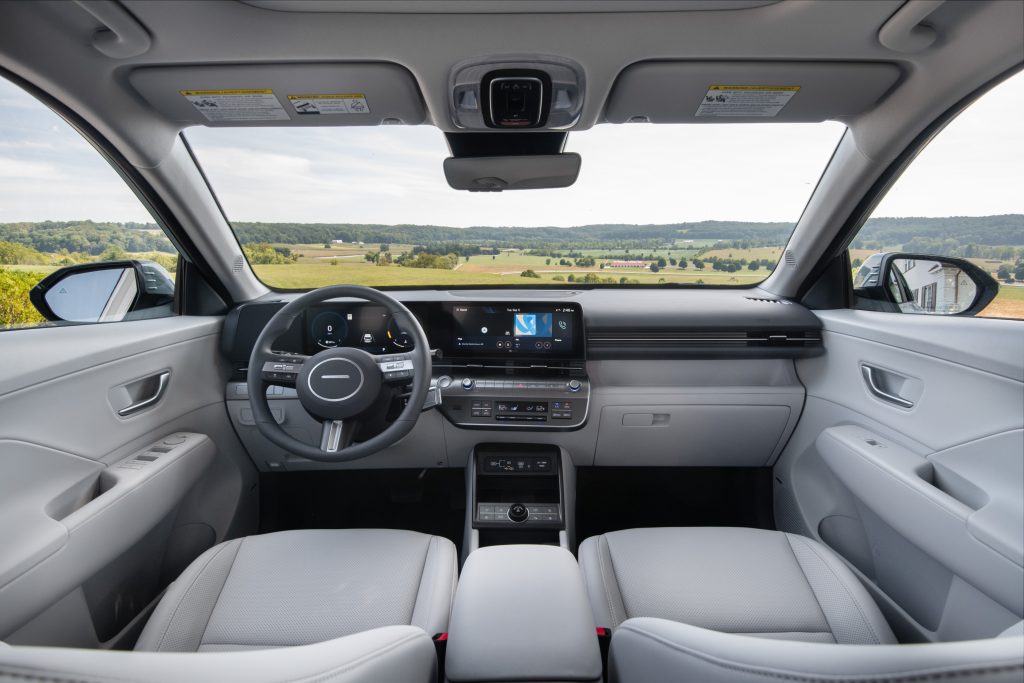 Hyundai KONA Electric